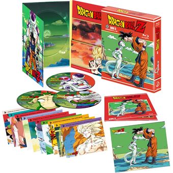 Dragon Ball Z Box 5. (Episodios 81 a 99 (19 episodios) (3Blu-ray) - 1