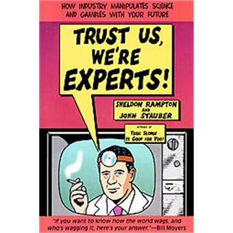 Trust Us, We'Re Experts! - 1