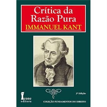 Crítica Da Razão Pura - 1