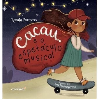 Cacau E O Espetaculo Musical - 1