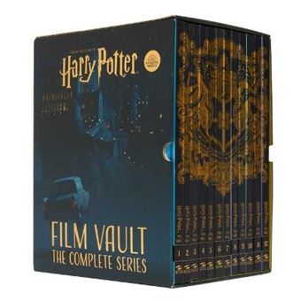 Harry Potter: Film Vault: The Complete Series - 1