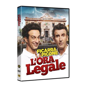 Filme Warner Bros L'ora Legale - 1