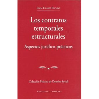 Los contratos temporales estructurales - 1