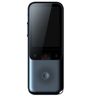 Tradutor Aucun T11 138 | 2,4'' | WiFi - Preto - 1