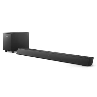 Coluna Soundbar Philips 5000 series TAB5305/10 | Preto - 1