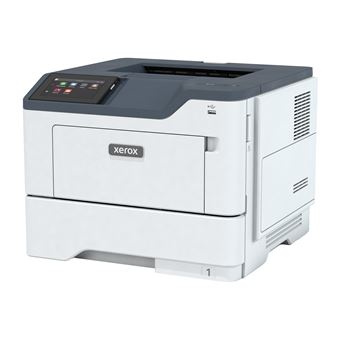Impressora a Laser Cor Xerox Impressora Duplex sem Fios B410 A4 47 ppm PS3 PCL5e/6 2 Bandejas Total 650 folhas | 47 ppm | Cinzento, Branco - 1