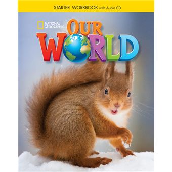 Our World Starter Workbook With Audio Cd - 1