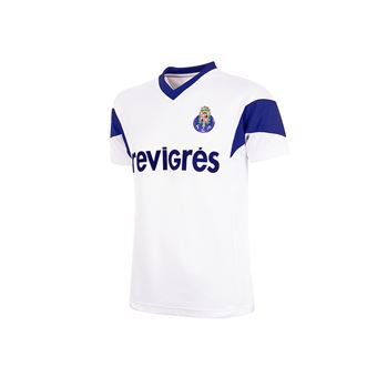 Camisola FC Porto Retro 1991-1992 Away | XL - Azul - 1
