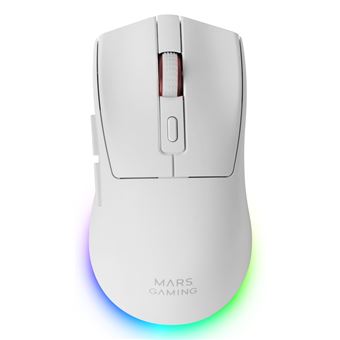 Rato Gaming Wireless Mars Gaming MM-T3W | 14400 DPI | Preto - 1