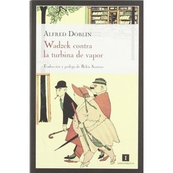 Wadzek contra la turbina de vapor = Wadzeks kampf mit der dampfturbine - 1
