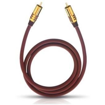 Cabo de Áudio OEHLBACH NF SUBWOOFER CABLE - 1