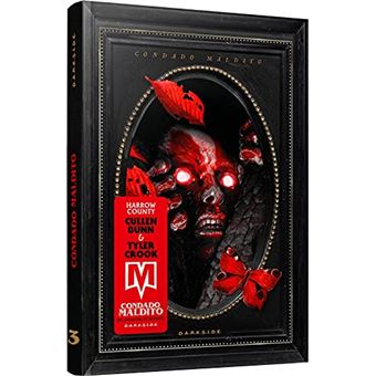 Condado Maldito — Vol. 3: Encantadora De Serpentes - 1