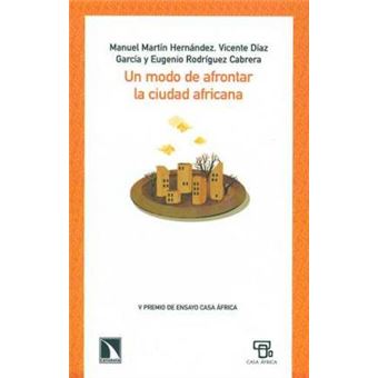 Un modo de afrontar la ciudad africana - 1