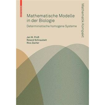 Mathematische Modelle in Der Biologie - Deterministische Homogene Systeme - Paperback / softback - 0 - 1
