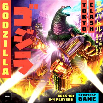 Godzilla: Tokyo Clash (EN) - 1