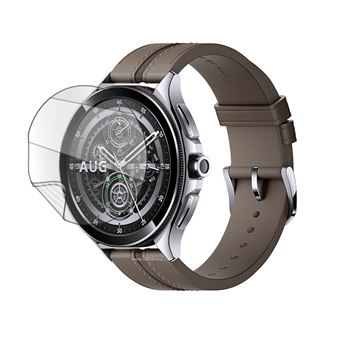 Película Protectora de Hydrogel Frente Gift4Me para Xiaomi Watch 2 Pro - Transparente - 1