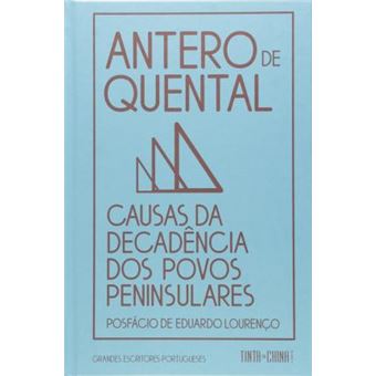 Causas da Decadência dos Povos Peninsulares - 1