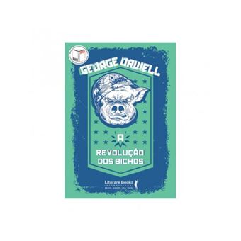 A Revolução dos Bichos + Um Pouco de Ar, Por Favor - de George Orwell - 1