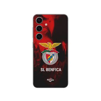 Capa Maniacase para Samsung Galaxy S24 FE | Slb Benfica Eagle - 1