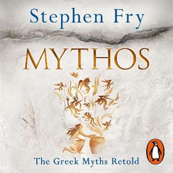 - Mythos The Greek Myths Retold Stephen Frys Greek Myths - CD Álbum ...