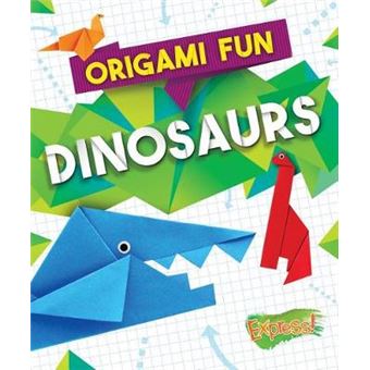 Dinosaurs Origami Fun - 1