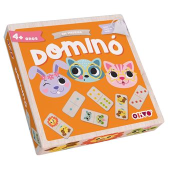 Dominó Olivo Evolui - 1