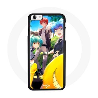 Capa Maniacase para Iphone 7 Assassination Classroom Anime Manga - 1