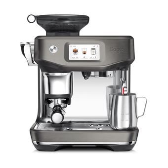 Máquina de Café Expresso Sage SES881BST4FEU1 | Aço inoxidável - 1