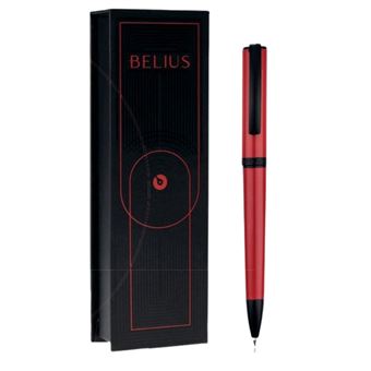 Esferográfica Belius Turbo | Vermelho - 1