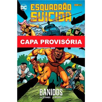 Esquadrão Suicida Vol. 3 - 1