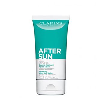 Loção para Depois Do Sol Clarins Soothing After Sun Balm - 1