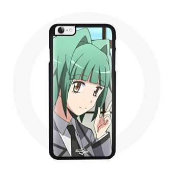 Capa Maniacase para Iphone 5 Chibi Kaede Kayano Assassination Classroom - 1