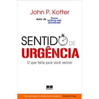 Sentido De Urgência - 1