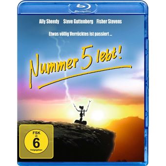 Filme WVG Nummer 5 lebt! - 1