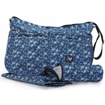 Saco Maternidade Cangaroo | Melissa Blue - 1