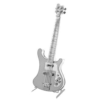 Puzzle Metal HSMY 3D DIY M21102 - Bass guitar - 1