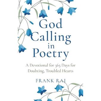 God Calling In Poetry - 1