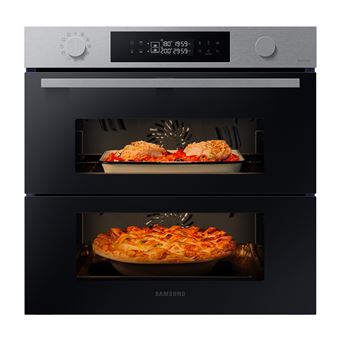 Forno Elétrico Samsung NV7B45403BS | Catalítico | 76 L | 59.5 cm | A+ | Aço inoxidável - 1