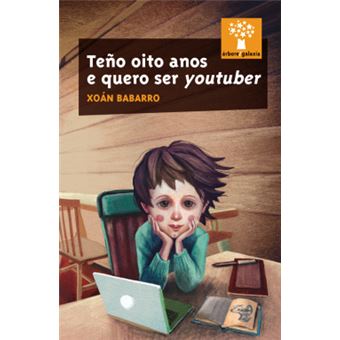 Teño Oito Anos E Quero Ser Youtuber - 1
