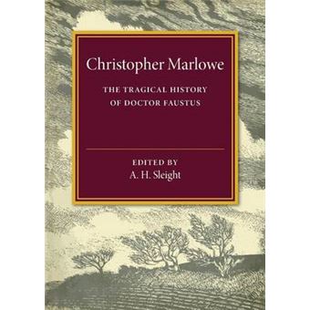 The Tragical History Of Doctor Faustus - 1