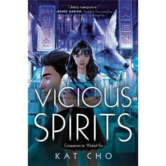 Vicious Spirits - 1