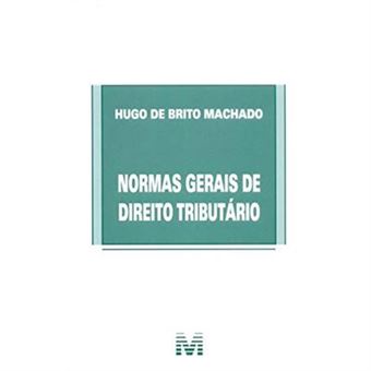 Normas Gerais De Direito Tributário - 1