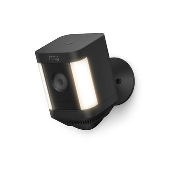 Câmara de Segurança Ring Spotlight Cam Plus Battery | Preto - 1
