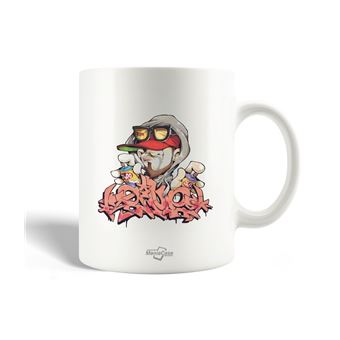 Caneca Maniacase Graffiti Artes Visuais - 1