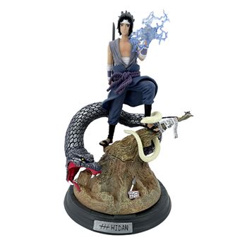 Figura DUDAO GKRFZZ01 Aoda e Sasuke Uchiha de NARUTO | 32cm - 1