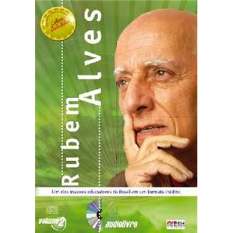 Rubem Alves - Vol.2 - Coleção Pensamento Vivo - Audiolivro - 1