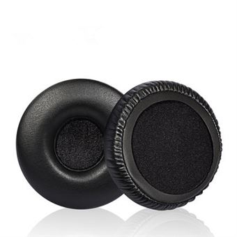 Almofadas para Auscultadores V-REEL para JBL Synchros S400BT S400 E40 E40BT S300BT | Preto - 1