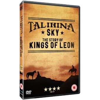 Kings Of Leon-Talihina Sky: The Story Of Kings Of Leon - 1