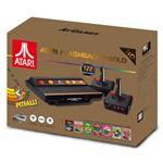 Atari Flashback 8 Gold HD Preto, Laranja, Vermelho
