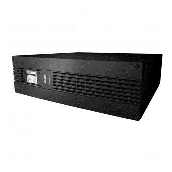 UPS Ever SINLINE RT 2000  Linha interativa 2000 VA 1650 W 8 tomada(s) CA  Preto - 1